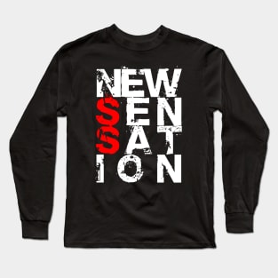 The INXS 1977 Long Sleeve T-Shirt